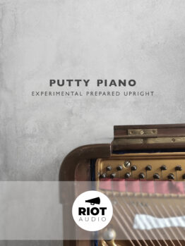 PUTTY PIANO