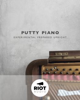 PUTTY PIANO
