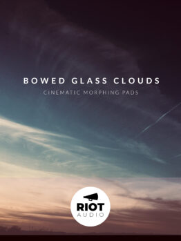 BOWED GLASS CLOUDS