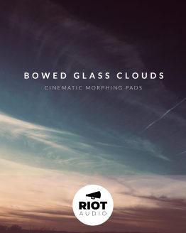 BOWED GLASS CLOUDS