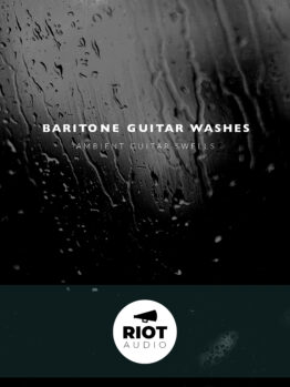 BARITONE GUITAR WASHES