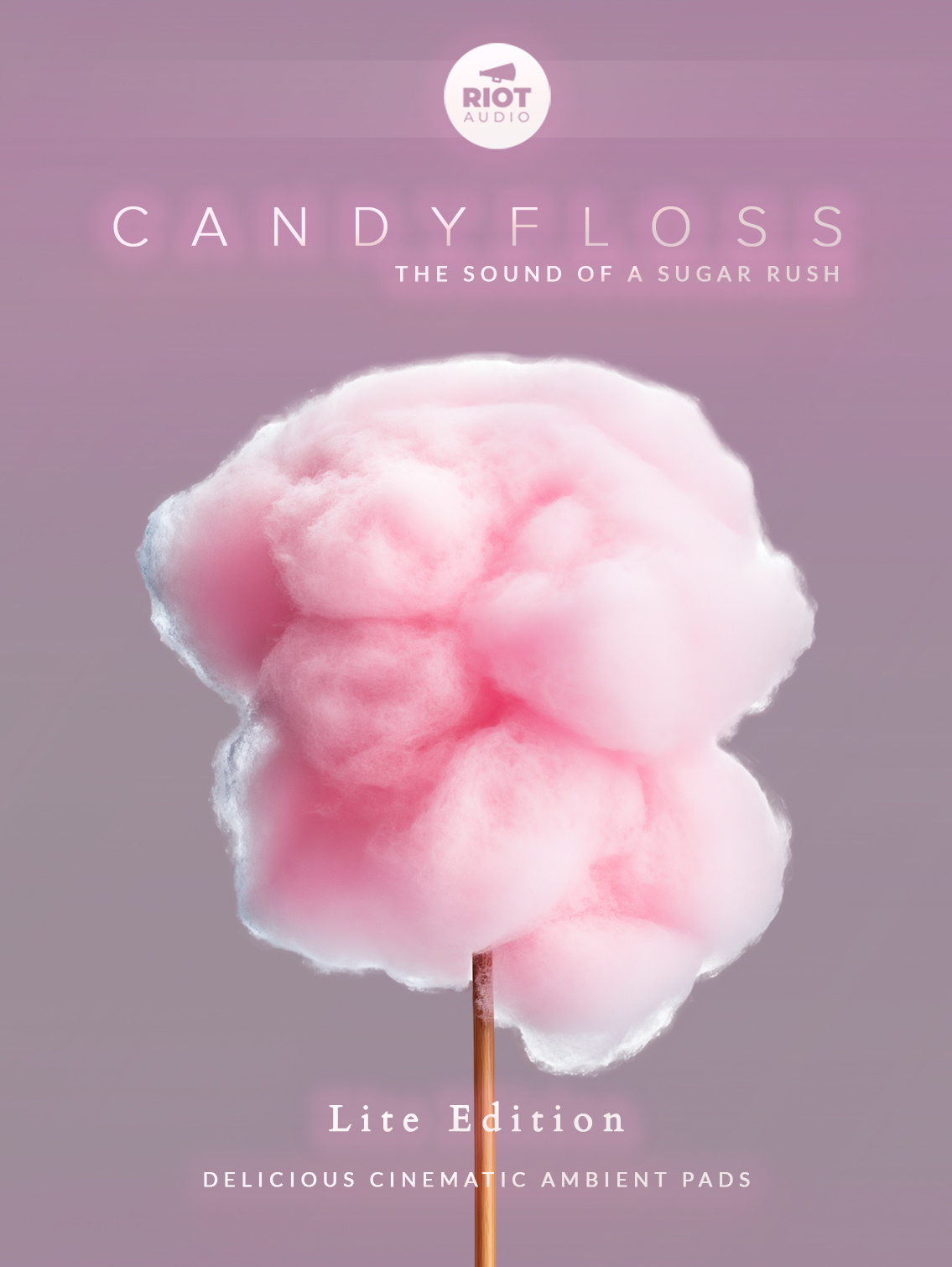 Candyfloss Lite - Delicious Cinematic Ambient Pads