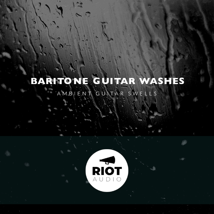 Baritone Guitar Washes
