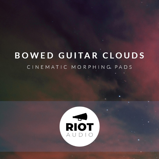 Bowed Guitar Clouds