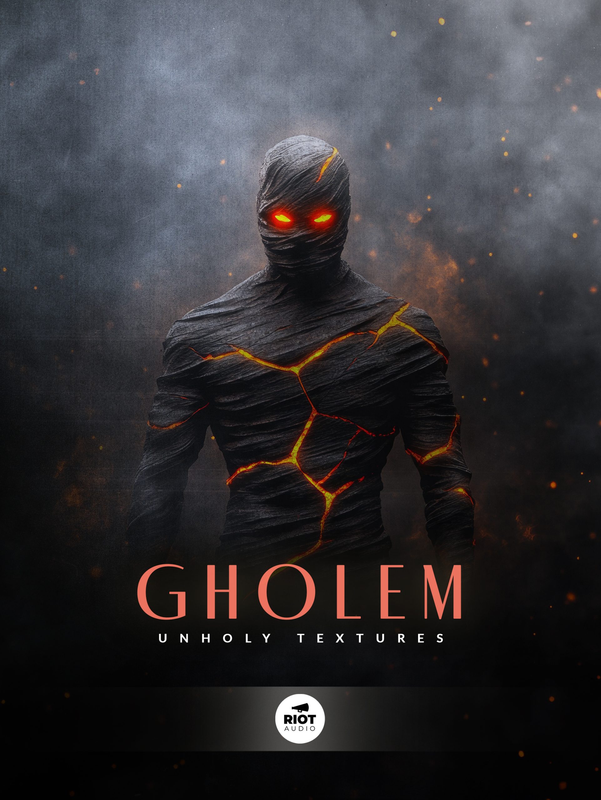 GHOLEM POSTER v1-01